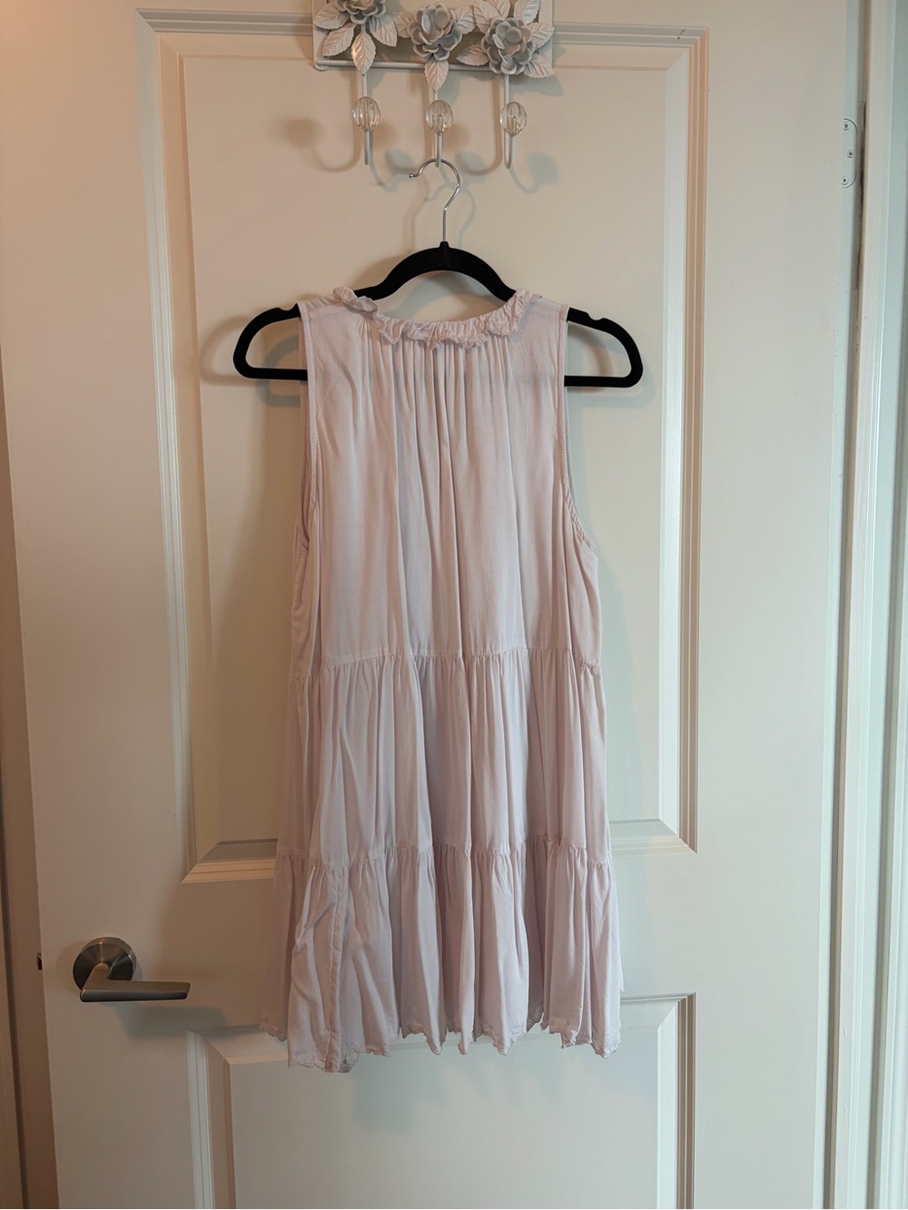 WILFRED Flowy Ruffle Dress XS - Picture 3 of 3